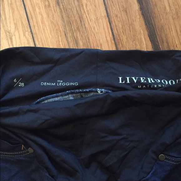 Maternity jeans - Picture 2 of 2